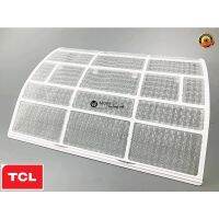 ถูก !!! ฟิลเตอร์ขนาด 29x27cm แอร์ TCL (ทีซีแอล) แท้ ตรงรุ่น TAC-IVX12 filter ,แผ่นกรองแอร์