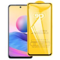 【Ready to ship】About For Xiaomi Redmi Note 10 5G 9D Full Glue Full Screen Tempered Glass Film new sale