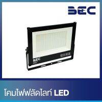 โคมไฟ สปอร์ตไลท์ โคมฉาย floodlight LED  รุ่น ZONIC II 10W แสงขาว เดย์ไลท์ Day Light / แสงวอร์อม Warm white BEC บีอีซี