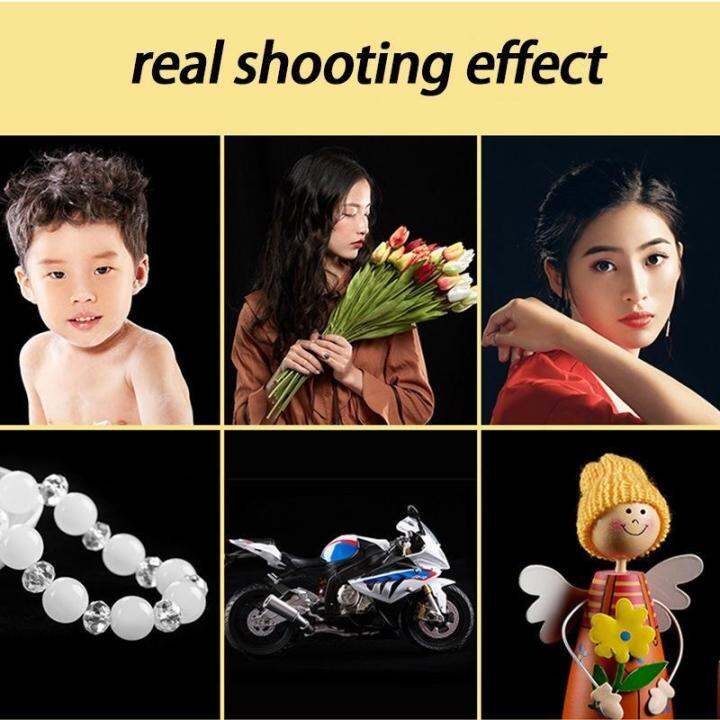 Selens NonReflective Black Photography Background Light Absorbing