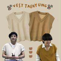 (พร้อมส่ง) เสื้อกล้าม TAEHYUNG DYNAMITE VANTE