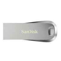 256 GB FLASH DRIVE (แฟลชไดร์ฟ) SANDISK ULTRA LUXE USB 3.1 (SDCZ74_256G_G46)