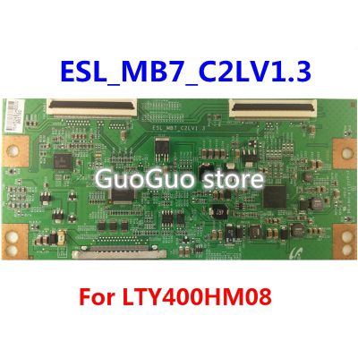 1Pcs TCON Board ESL MB7 C2LV1.3 TV T-CON ESL-MB7-C2LV1.3 LTY400HM08 Logic Board KDL-40EX520 LTU400HM08