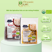 Hạt Bỏng Ngô Hữu Cơ ORGANIC LIFE Sottolestelle 400g Đạt Chứng Nhận Hữu Cơ