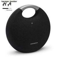 Harman ONYX Studio 5 ลำโพงบลูทูธไร้สายแบบพกพาMusic Kaleidoscope Audio Waterproof Bluetooth Speaker Supports