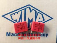 2020 hot sale 10pcs/20pcs German capacitor WIMA MKP10 400V 0.082UF 400V 823 82n P: 15mm Audio capacitor free shipping