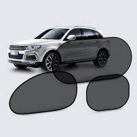 ม่านบังแดดรถยนต์ครอบคลุม Universal Windscreen พับ Visor Reflector กระจก Auto Window Sun Shade Protector อุปกรณ์เสริม