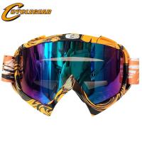 【HOT SALE】 ABONDON mall CYCLEGEAR CG08 Motocross Dirt Bike แว่นตารถจักรยานยนต์ MX Gafas Moto Off Road Gafas Cross ATV