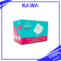 Aime Less Toner 80 pads