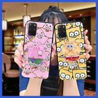 armor case Anti-dust Phone Case For Samsung Galaxy S20 Plus/S20+/SM-G985F foothold drift sand Cartoon Cover Durable TPU