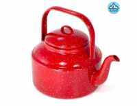 กาต้มน้ำ GSI รุ่น Tea Kettle- Red  02021