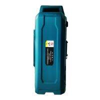 Portable Power Supply Backpack Lithium Battery Backpack, Capacity for Four Lithium-Ion Batteries for Makita 18V Battery