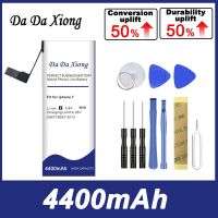 【The-Best】 Levonsity Adaxiong 4400MAh สำหรับ7 7 + เครื่องมือฟรี