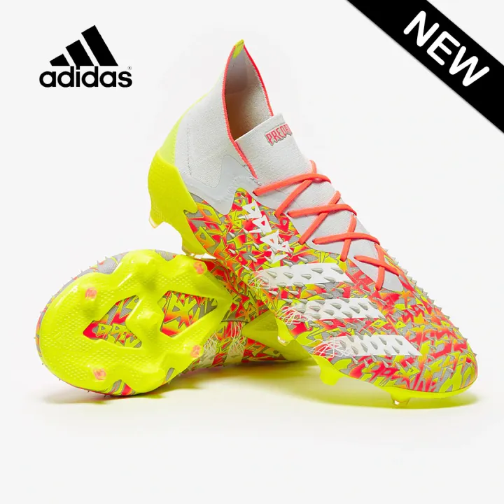 Adidas Predator Freak Fg Lazada Co Th