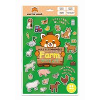 Toys R UsMaster Momos Farm Magnetic Board (930043)