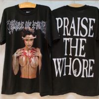 CRADLE OF FILTH / PRAISE THE WHORE TAG SCREEN STARS