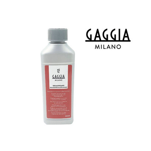 Gaggia Descaling Descaling Solution 250ml Lazada