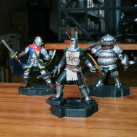 Dark Souls Heroes Of Lordran Solaire Oscar Siegmeyer Figure Figurine Model Doll Toy