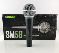 ไมโครโฟน SHURE รุ่น SM58S