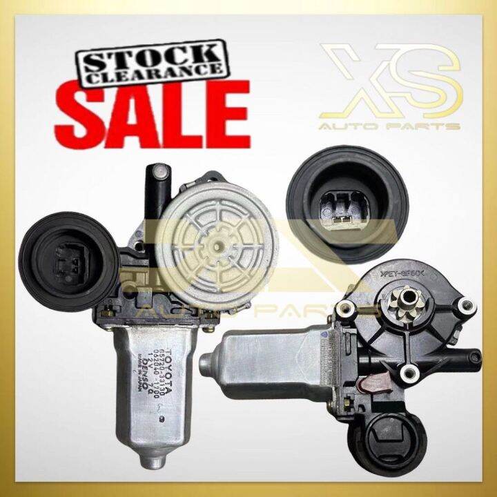 TOYOTA POWER WINDOW MOTOR FRONT LH TOYOTA CAMRY ACV30 Lazada