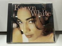 1   CD  MUSIC  ซีดีเพลง     KARYN WHITE Make Him   Do Right    (K18J66)