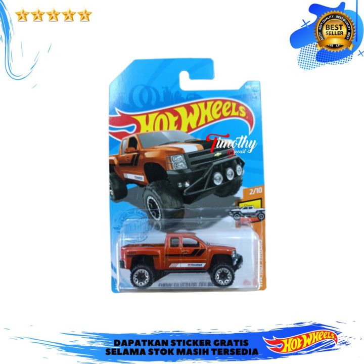 toy chevy silverado