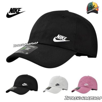 หมวกแก๊ป NK หมวกแฟชั่น 4สี งานป้าย เนื้อผ้าดี งานคุณภาพดี 100% ใส่ง่าย สะดวกสบาย หมวกแก๊ป หมวกกันแดด Cap Fashion Summer 2022