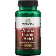 Viên uống Alpha Lipoic Acid trắng da chống lão hóa giảm biến chứng thần kinh ở người tiểu đường 120 viên thumbnail