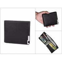 15W6 Al Sahhia Men Man Short Multi-slot Zip Purse Wallet Dom Lelaki