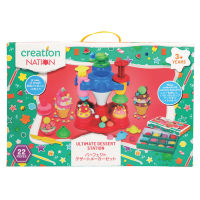 Toys R Us Creation Nation ครีเอชั่น เนชั่นอัลติเมท ดีเสิร์ท สเตชั่น (929045)