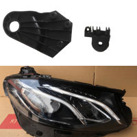 For benz w213 x213 E200E240E260E280 Headlight repair kit cket Repair parts paw Black plastic feet fixing claw Repair