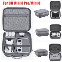 กระเป๋าเก็บของสำหรับ DJI Mini 3 Pro DJI เคสรีโมทคอนโทรล RC พกพากระเป๋าถือกล่องพกพาอุปกรณ์เสริมตัวควบคุมอัจฉริยะ