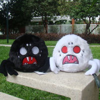 Anime Cute Plush Toy Spider Shadow Spider Queen Webber Toys Stuffed Animal Doll