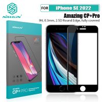 {จี้ดิจิตัล} สำหรับ iPhone SE 2022แก้ว NILLKIN CP Pro กระจกนิรภัยสำหรับ iPhone SE 3rd Gen/se 2020 / 8 7ปกป้องหน้าจอฟิล์มScreen Protectors