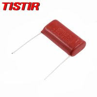 10PCS 400V 225J 2.2uF 400V 225 CBB capacitance 5 20MM CBB Metallized Film Capacitor