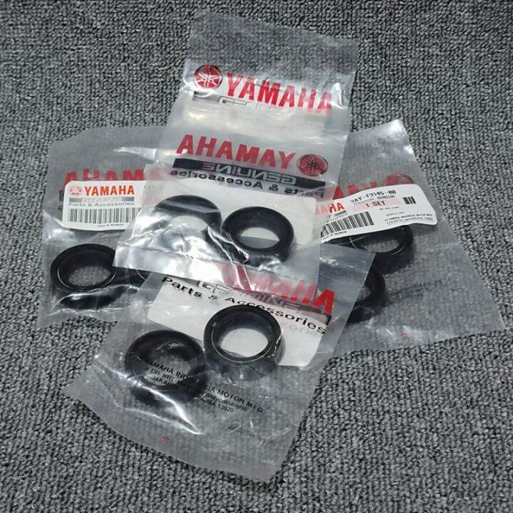 Front Fork Oil Seal Aerox155 Sporty Soulty M3 Soul125 Sniper135 MX ...