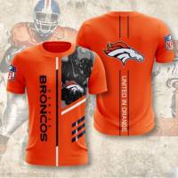 Nfl เสื้อยืดคอสเพลย์รักบี้แขนสั้นพิมพ์ลาย 3d