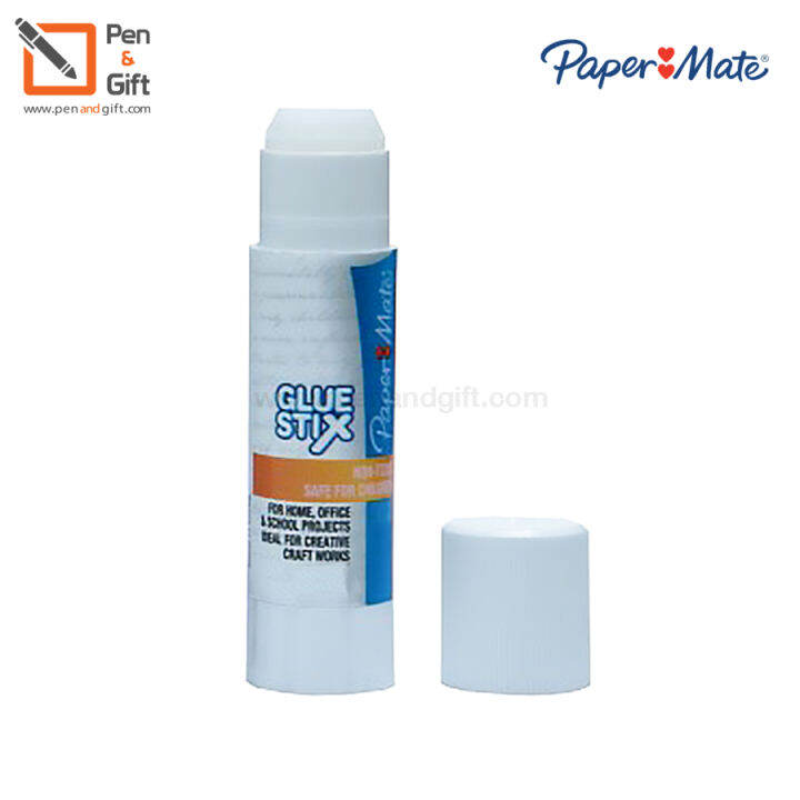 1-pc-paper-mate-glue-stix-8g-22g-1-ชิ้น-paper-mate-กาวแท่ง-เปเป้อร์เมท-8-22-กรัม-กาวแท่ง-กาวยู้ฮู-เปเปอร์เมท-penandgift