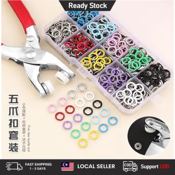 Hand Press Grommet Machine Grommets Eyelet Tool Kit, Vietnam