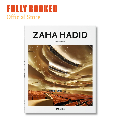 Zaha Hadid (Hardcover) | Lazada PH