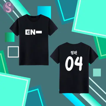 Shop Enhypen Jay Tshirt online