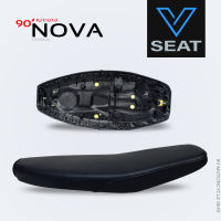 เบาะบาง NOVA ปี 1990 ( V Seat เบาะมอเตอร์ไซค์ )