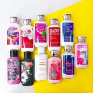 Sữa Dưỡng Thể sữa tắm nước hoa thơm cơ thể Bath And Body Lotion 236ml