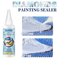 Ouhoe Diamond Painting Sealant Diamond Painting Oil Painting Protective Adhesive 5D Diamond Painting Puzzle Sealant