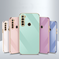 สำหรับ Xiaomi Mi 12T 12T 12 11T 11 10 9 Pro Lite อัลตร้า5G เคสโทรศัพท์ปิดขอบชุบ6D กรอบตรงนิ่ม