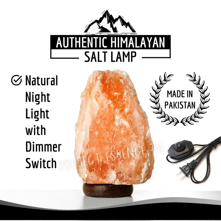 Pink Himalayan Salt Lamp Imported from Pakistan 23kg 100 Authentic