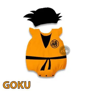 Buy Goku Onesie Online | Lazada.Com.Ph
