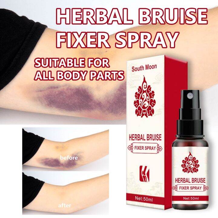 [cod] South Bruise Spray Sprain Muscle Ankle Knee Joint Pain 