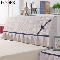 Bedspreads for Bed Headboard Quilt Luxury Bedhead Board Cover Double Blanket Sofa Elastic Fitted Sheet Quilted Front Panels King