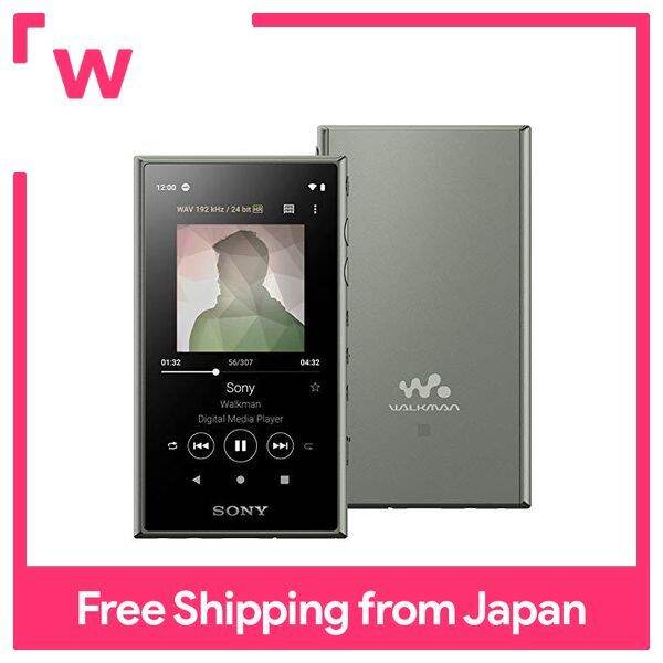 SONY Walkman 16GB A series NW-A105: High resolution compatible